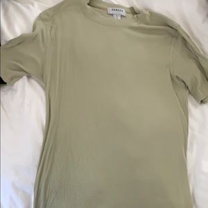 Alfani fitted t shirt.